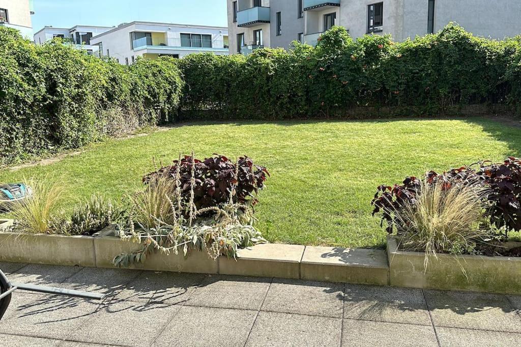 Garden Apartment Karolina Острава Екстериор снимка